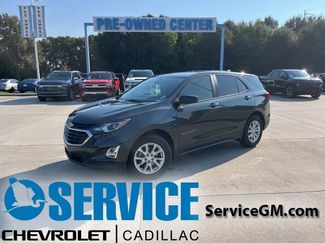 Used 2020 Chevrolet Equinox LS image 1