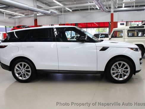 Used 2025 Land Rover Range Rover Sport SE AWD/4WD image 66