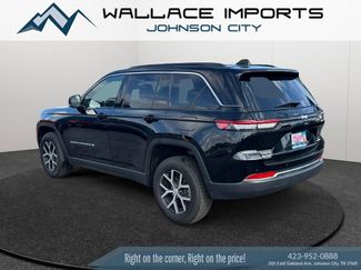 Used 2024 Jeep Grand Cherokee Limited video 3