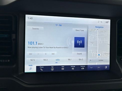 Certified 2024 Ford Bronco Black Diamond image 26