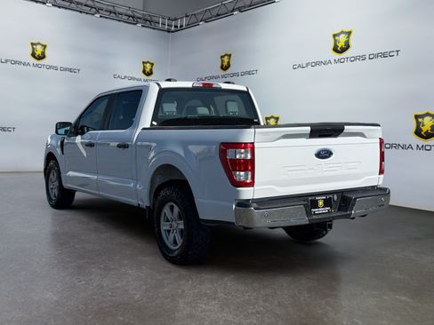 Used 2023 Ford F150 XL w/ Trailer Tow Package AWD/4WD image 3