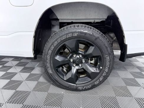 Used 2023 RAM 1500 Tradesman w/ Night Edition image 27