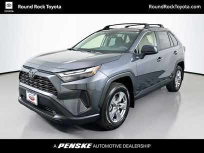 Used 2025 Toyota RAV4 LE