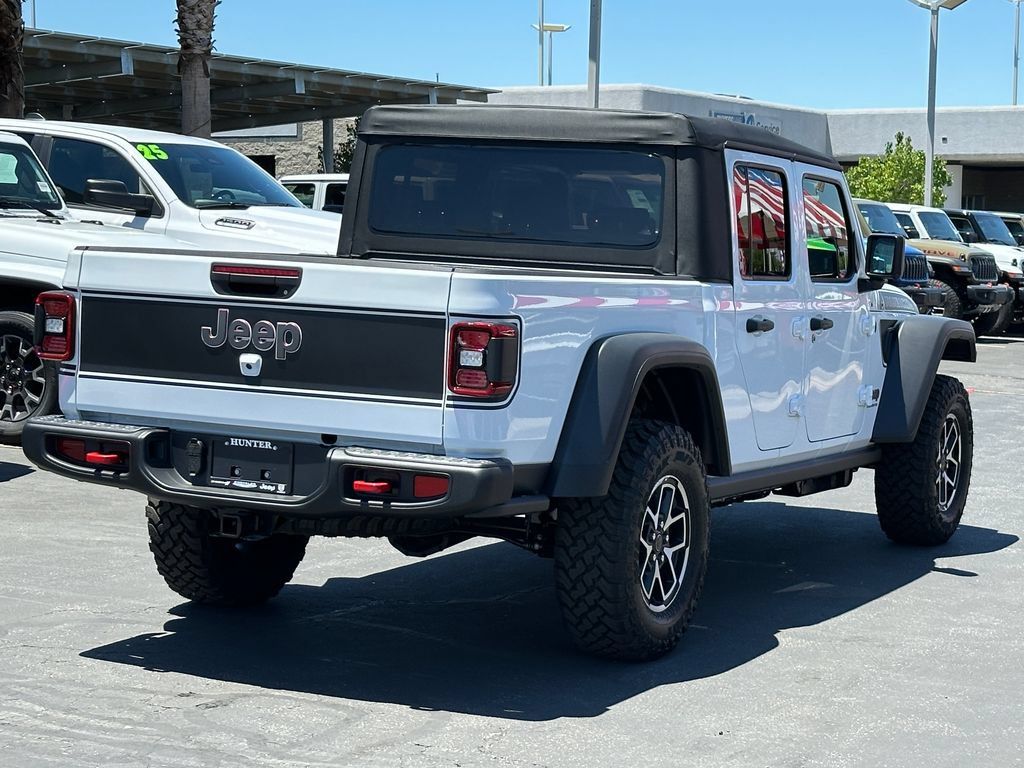 New 2026 Jeep Gladiator Mojave AWD/4WD image 7