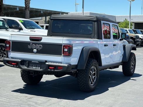 New 2026 Jeep Gladiator Mojave AWD/4WD image 7