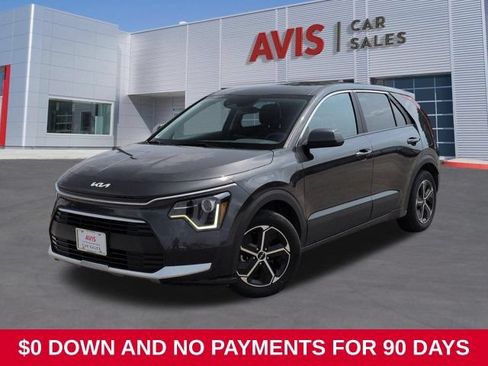 Used 2025 Kia Niro LX FWD image 1