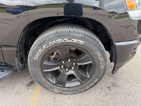 Used 2022 RAM 1500 Sport w/ Rebel Level 2 Equipment Group AWD/4WD image 14