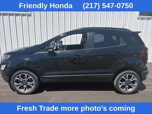 Used 2020 Ford EcoSport SES AWD/4WD image 4