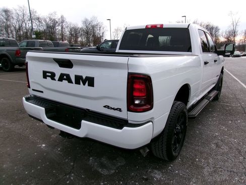 Used 2025 RAM 2500 Big Horn image 2