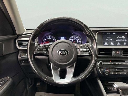 Used 2019 Kia Optima S w/ S Panoramic Sunroof Package image 31