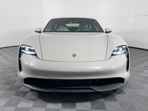 Certified 2022 Porsche Taycan image 6