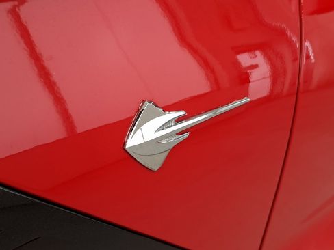 Used 2017 Chevrolet Corvette Stingray Convertible w/ 1LT image 29