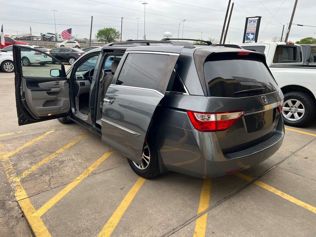 Used 2012 Honda Odyssey EX-L image 8