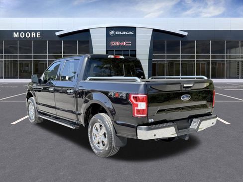 Used 2020 Ford F150 XLT w/ Equipment Group 302A Luxury image 5