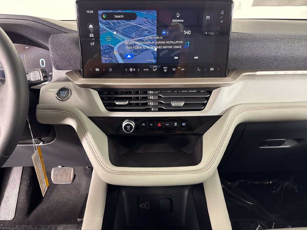 New 2026 Ford Explorer Active w/ Active Comfort Package RWD image 22