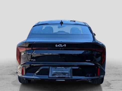 Used 2025 Kia K4 GT-Line w/ GT-Line Premium Package FWD image 7
