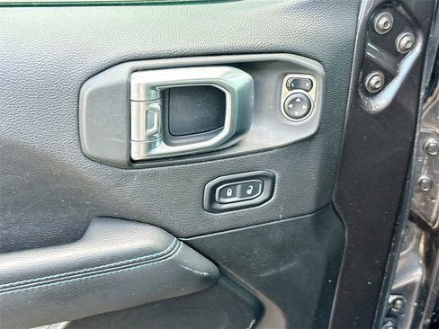 Used 2023 Jeep Wrangler Unlimited Rubicon 4xe w/ Cold Weather Group image 19