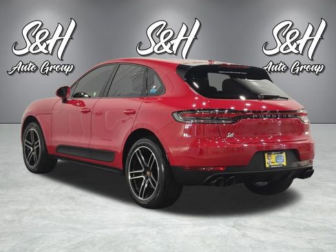 Used 2019 Porsche Macan AWD/4WD image 18