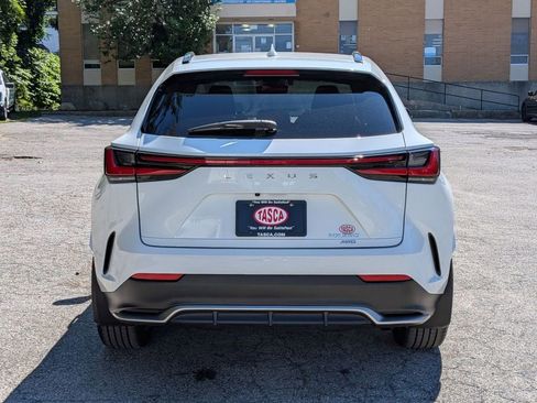 Used 2023 Lexus NX 350 F Sport AWD/4WD image 4