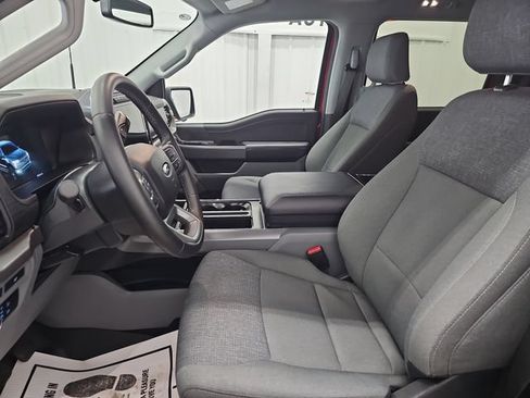Used 2024 Ford F150 XLT w/ Equipment Group 302A MID AWD/4WD image 36