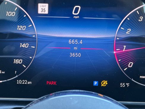 Certified 2025 Mercedes-Benz CLE 300 4MATIC Cabriolet image 18