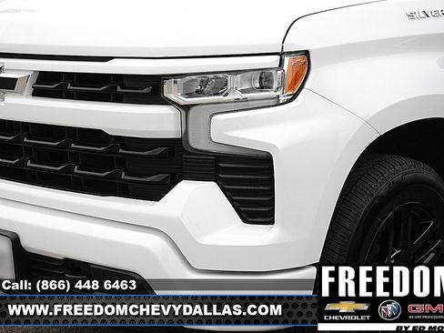 Used 2024 Chevrolet Silverado 1500 RST RWD image 7
