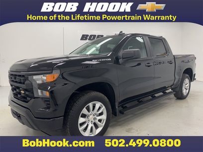 New 2026 Chevrolet Silverado 1500 Custom