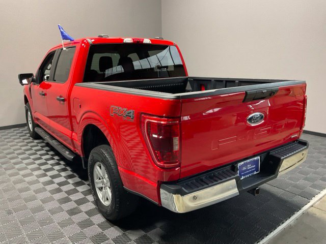 Used 2021 Ford F150 XL w/ Trailer Tow Package AWD/4WD image 9