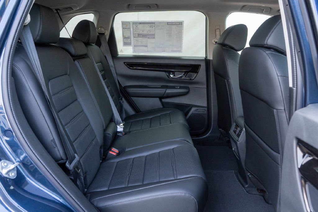 New 2027 Honda CR-V EX-L image 13