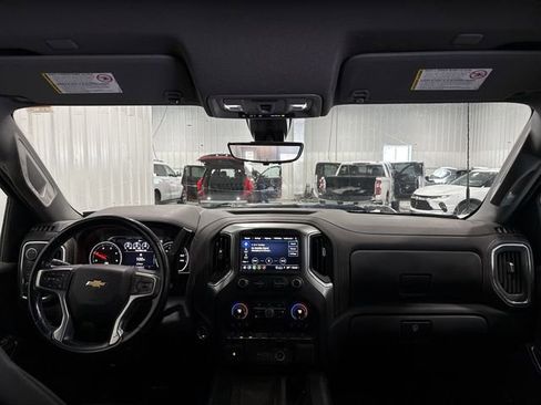 Used 2023 Chevrolet Silverado 3500 LTZ w/ LTZ Plus Package image 4