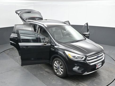 Used 2017 Ford Escape Titanium FWD image 50