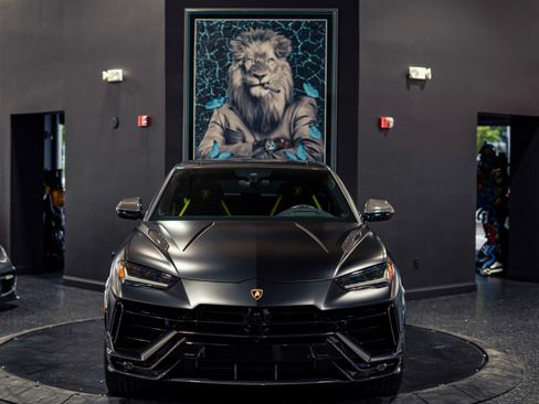 Used 2023 Lamborghini Urus Performante AWD/4WD image 62