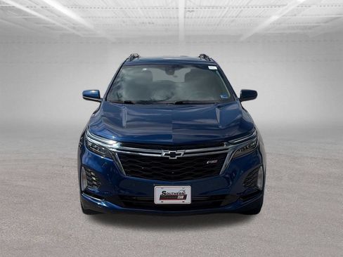 Used 2022 Chevrolet Equinox RS w/ RS Leather Package AWD/4WD image 9
