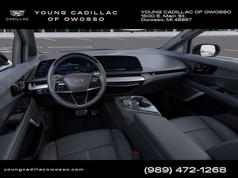 New 2027 Cadillac Optiq Luxury AWD/4WD image 16