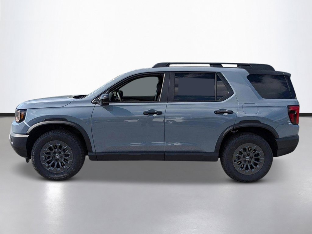 New 2026 Honda Passport TrailSport image 5