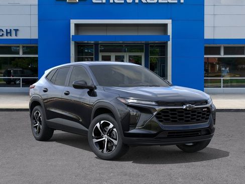 New 2026 Chevrolet Trax RS w/ Sunroof Package FWD image 31
