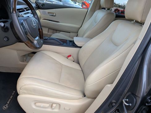 Used 2013 Lexus RX 350 AWD w/ Navigation Pkg image 14