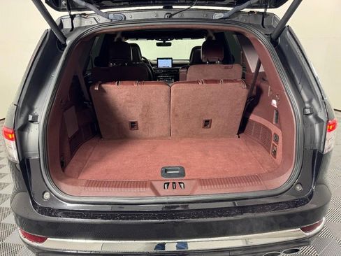 Used 2022 Lincoln Aviator Black Label w/ Dynamic Handling Package image 4