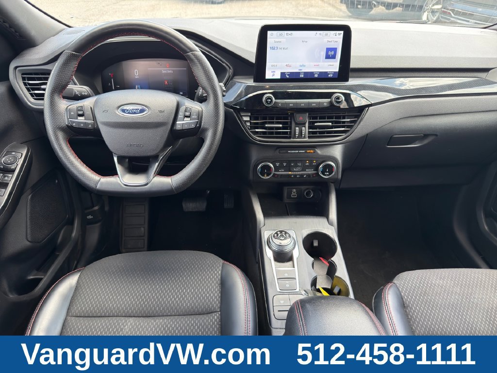 Used 2025 Ford Escape ST-Line Select AWD/4WD image 24
