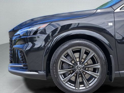 Used 2024 Lexus RX 350 F Sport w/ Convenience Package image 34