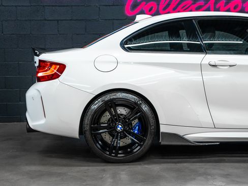 Used 2017 BMW M2 RWD image 15