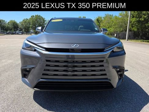 Used 2025 Lexus TX 350 AWD w/ Technology Package image 8