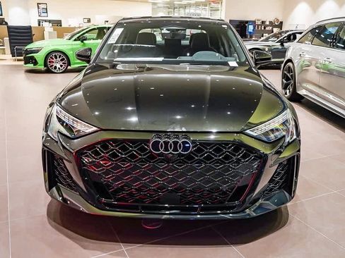 New 2026 Audi RS 3 image 2