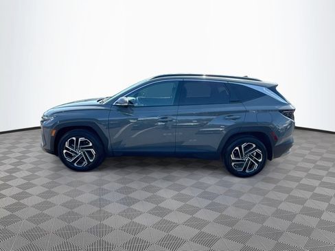 Used 2025 Hyundai Tucson Limited AWD/4WD image 9