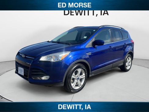 Used 2015 Ford Escape SE w/ Equipment Group 201A FWD image 1