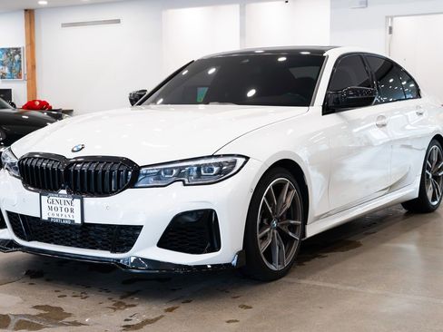 Used 2020 BMW M340i w/ Parking Assistance Package image 1