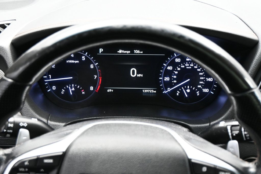 Used 2020 Genesis G80 3.3T Sport AWD/4WD image 17