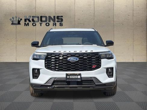 New 2026 Ford Explorer ST AWD/4WD image 3
