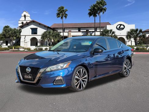Used 2019 Nissan Altima 2.5 SR AWD/4WD image 5