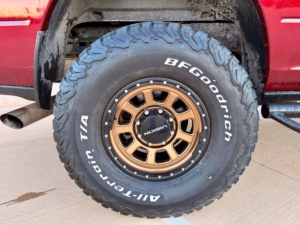 Used 2021 RAM 2500 Tradesman AWD/4WD image 15